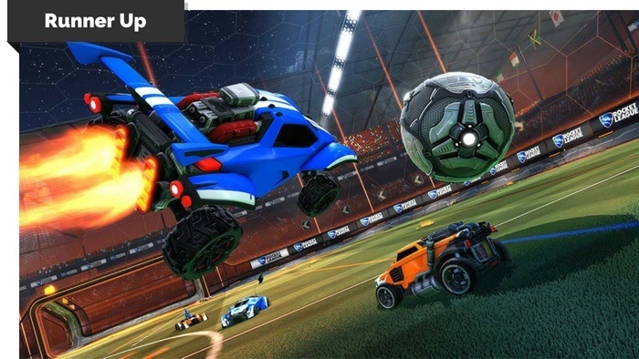 Rocket league for mac for free